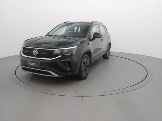 VOLKSWAGEN TAOS 1.4 250 TSI TOTAL FLEX COMFORTLINE AUTOMÁTICO